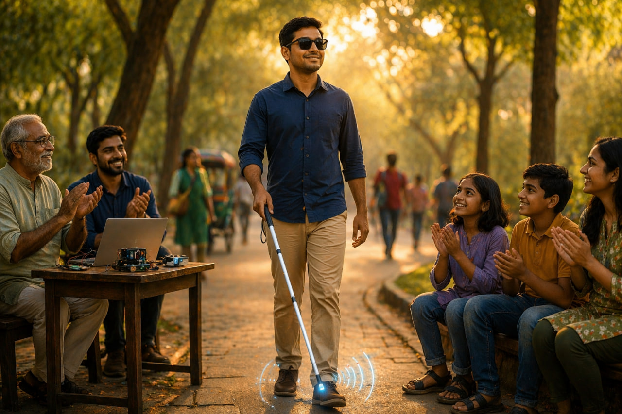 Drishti’s Innovation