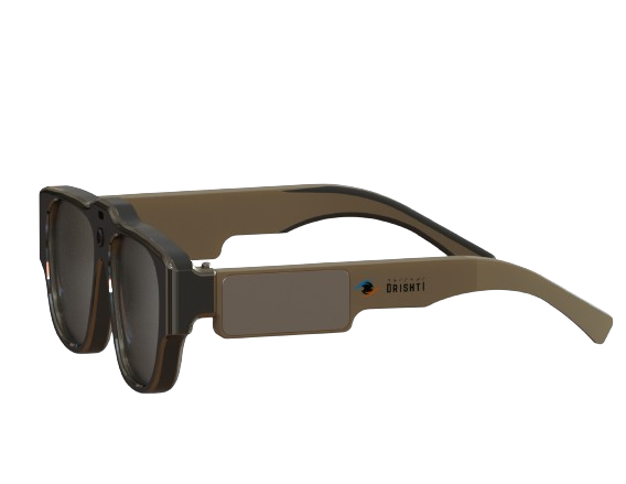 Abhash Smart Glasses